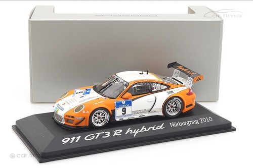 Porsche 911 gt3 hybrid 24h - r,