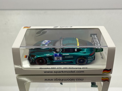 Spark sg426 mercedes amg gt3 - mercedes,