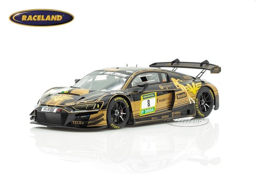 Audi lms gt3 - r8, ii