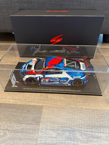 Spark audi lms - lms, gt3