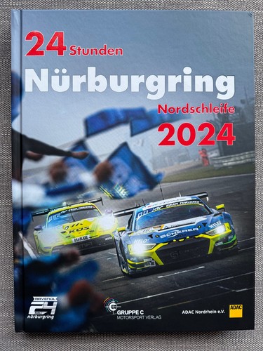 Jahrbuch 24h nürburgring 2024 - 24h,