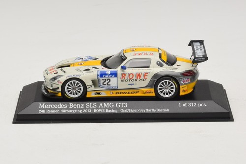 Mercedes sls amg - mercedes, rowe