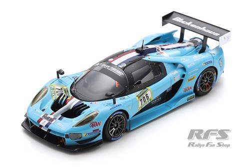 Scg 004c glickenhaus - glickenhaus, 24h