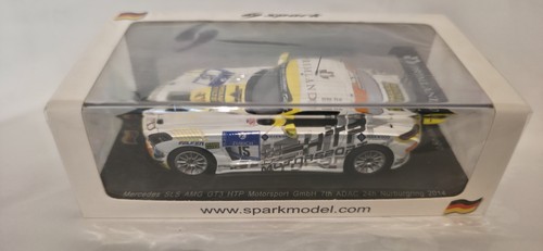 Spark merceddes sls - merceddes, amg