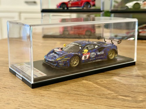 Looksmart ferrari 488 - looksmart, gt3