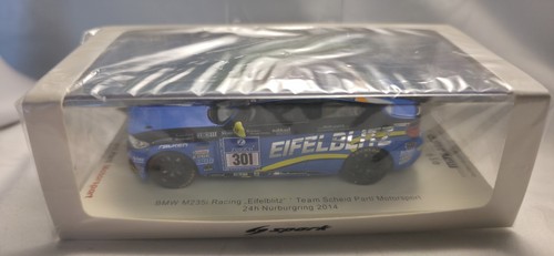Spark bmw m235i racing - 1:43,
