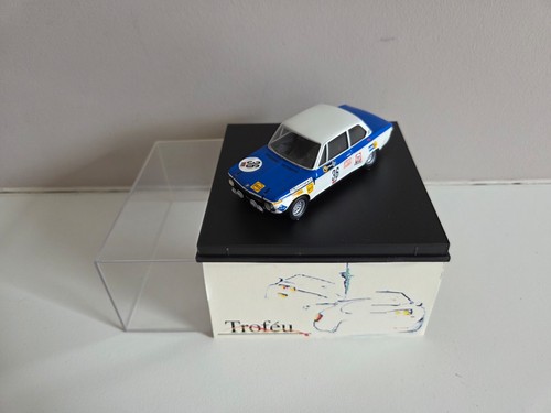 Trofeu bmw 2002 - trofeu, 1/43