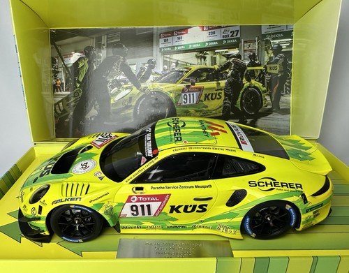 Minichamps porsche 911 gt3 - porsche, r