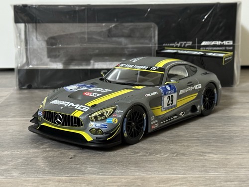 Mercedes amg gt3 - gt3, 24h