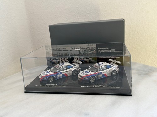 Minichamps bmw gtr 24h - gtr,