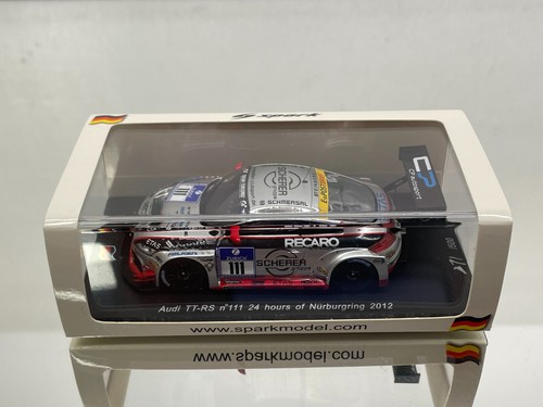 Spark sg065 audi scherer - audi,