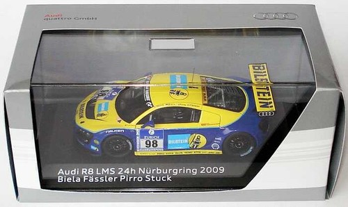 Audi lms 98 24h - r8, #98