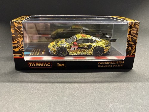Tarmac porsche 911 gt3 54 - porsche,