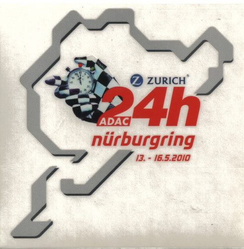 Original aufkleber adac 24h - aufkleber,