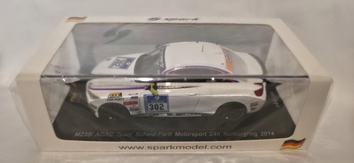 Spark m235i adac rteam - 1:43,