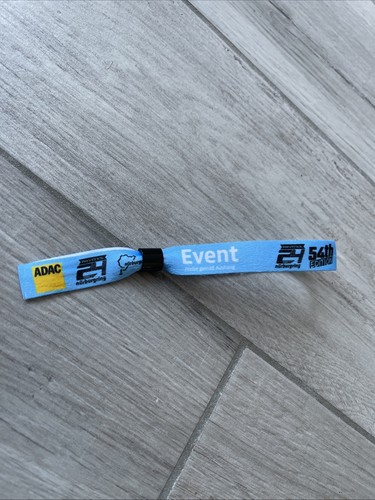 24h rennen armband bändchen - 24h,