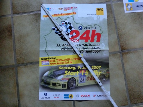 24h rennen nürburgring 2007 - 24h-rennen,