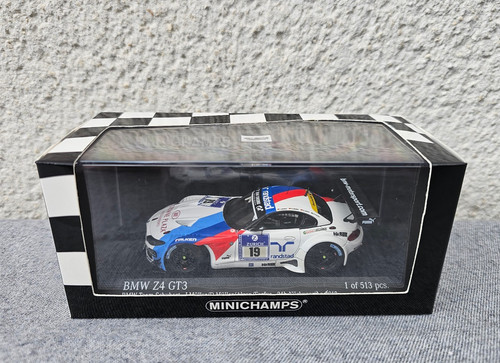 Minichamps bmw z4 - bmw,