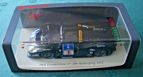 Spark 9580006751102 no 1 - 1/43,