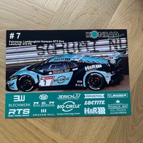 Konrad lamborghini gt3 paul - gt3,