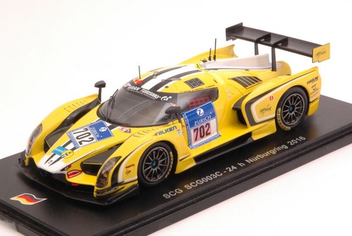 Modellauto maßstab spark - maßstab, 1:43