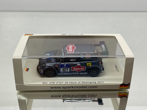 Spark sg104 mini jcw 24h - jcw,