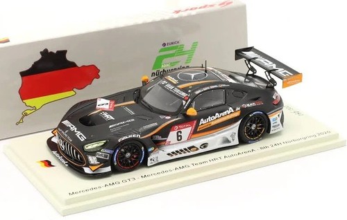 Spark mercedes amg - 1:43,