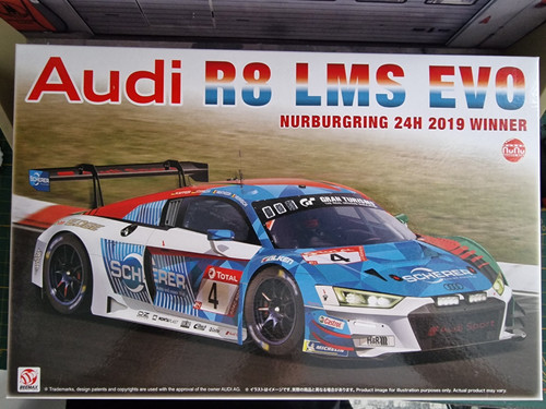Beemax pn24026 audi lms evo - pn24026, r8