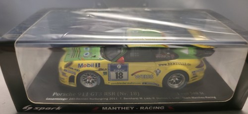 Spark porsche 911 gt3 rsr - spark,