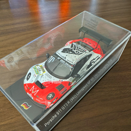Spark porsche 911 - porsche, gt3