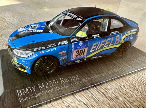 Bmw m235i racing - m235i, eifelblitz