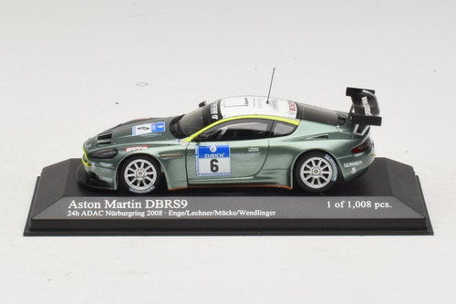 Aston martin dbrs9 engel - aston,