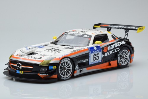 Mercedes sls amg gt3 - gt3, hankook