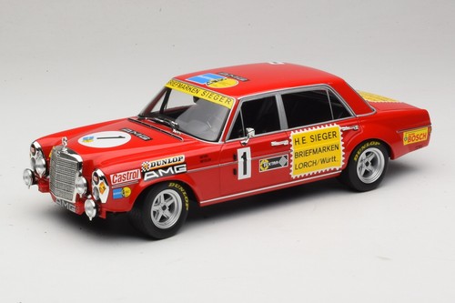 Mercedes 300 sel - sel, 6.8