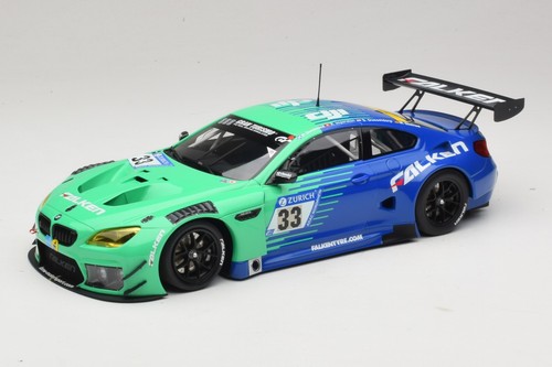 Bmw gt3 33 falken - gt3,