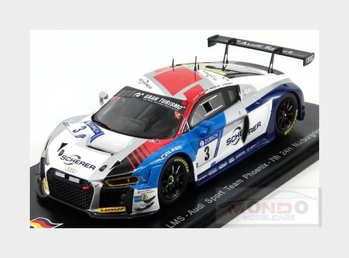 Spark audi lms 3 - r8,