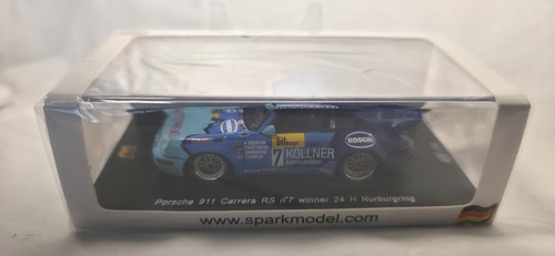 Spark porsche 911 carrera - 1:43,