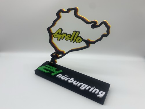 24h nürburgring grello i - i,