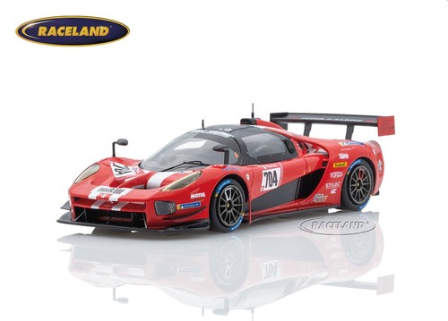 Glickenhaus scg 004c - 004c, 24h