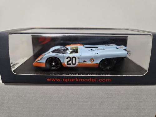 Spark porsche 917 kh gulf - porsche,