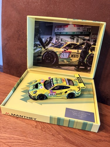 Porsche 911 gt3 manthey - 911, rs
