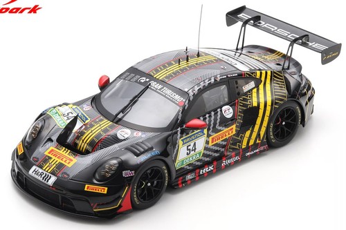 Porsche 911 gt3 - 1:18,