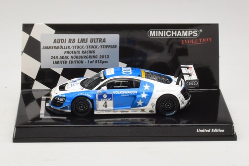 Audi lms ultra - #4, phoenix