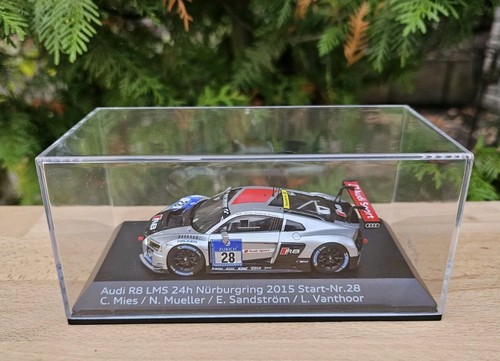 Audi lms 28 winner24h - r8,