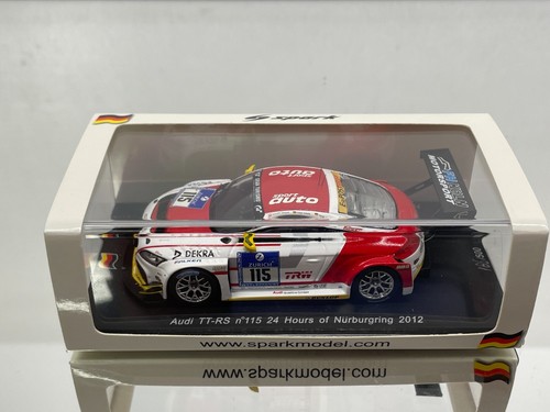 Spark sg074 audi 24h - sg074,