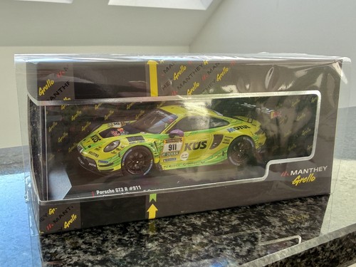 Ixo porsche 911 gt3 - 1:43, r