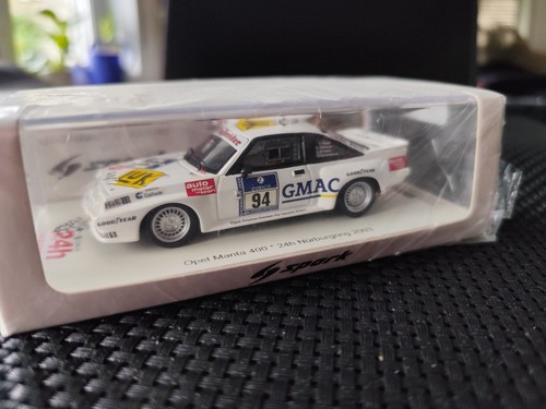 Opel manta 400 24h - manta,