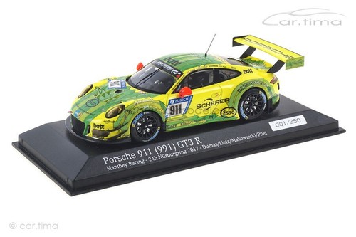 Porsche 911 gt3 24h - 911,