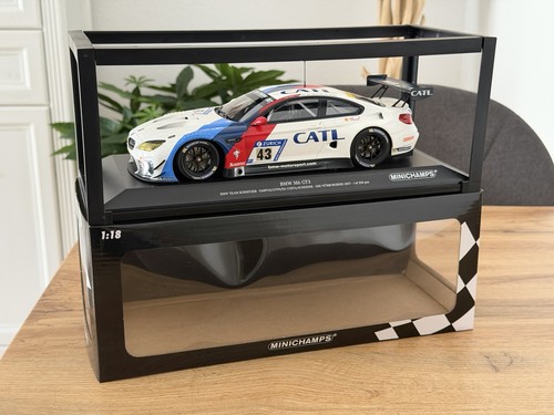 Minichamps bmw gt3 24h - 1:18,