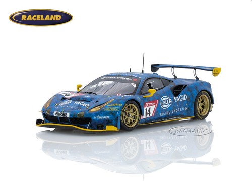 Ferrari 488 gt3 - 488, hella